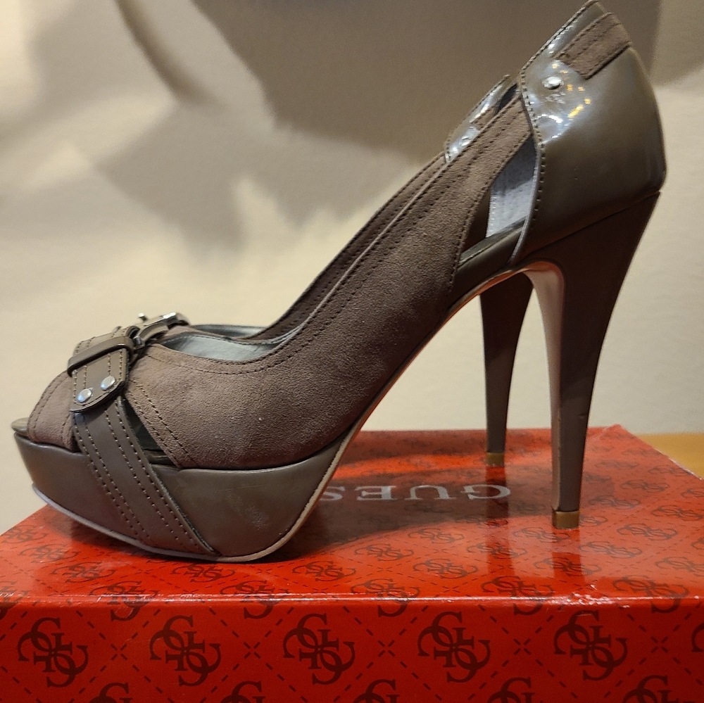 Women's 4 inch heel hight